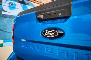 2025 Ford Maverick Lobo